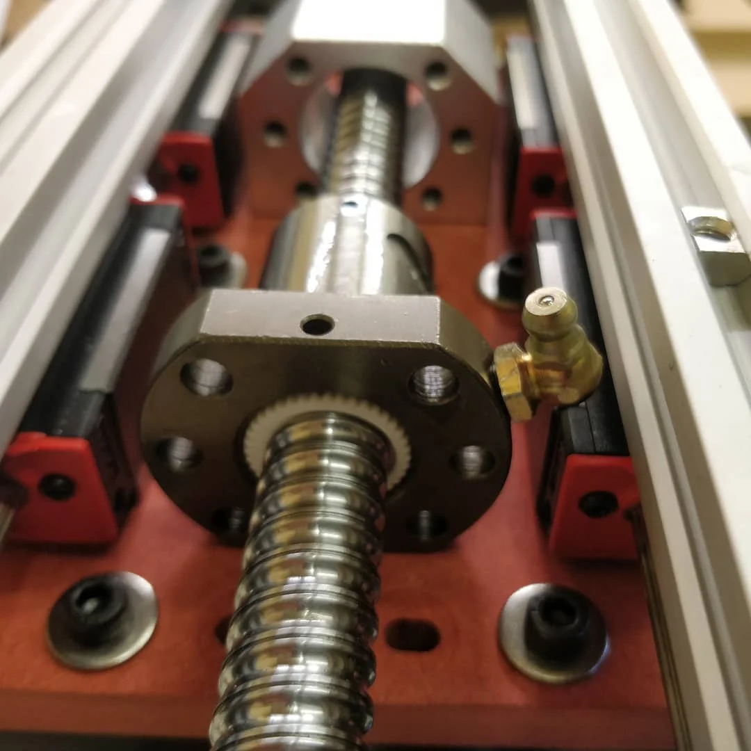 32mm linear motion Ball screw lead screw SFU3210