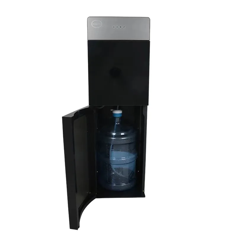 Household appliances vertical stainless steel water cooler hot and cold electric water dispenser