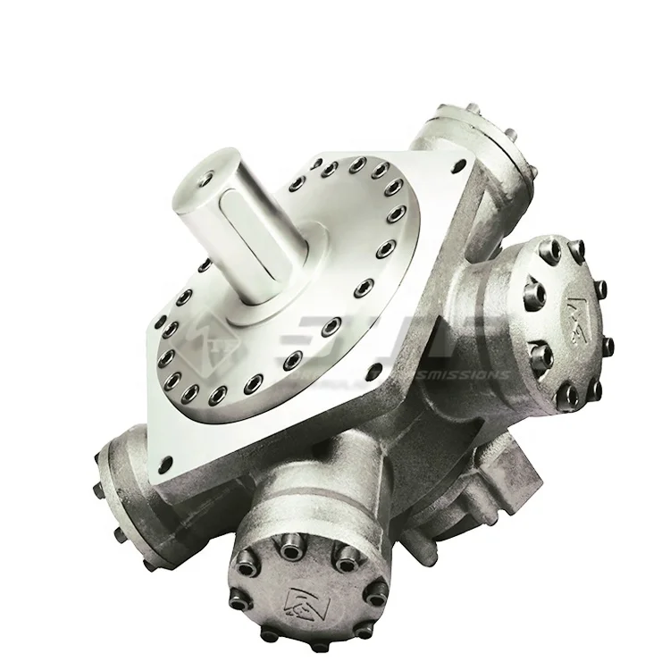 Power Unit Hydraulic Valves Motors Combination Hydraulic Motor Grader white hydraulic motor