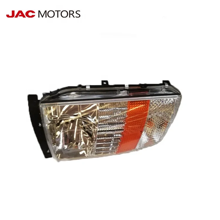 JAC Genuine high quality LEFT HEADLAMP ASSY. for JAC light trucks, part code 4121910LE190