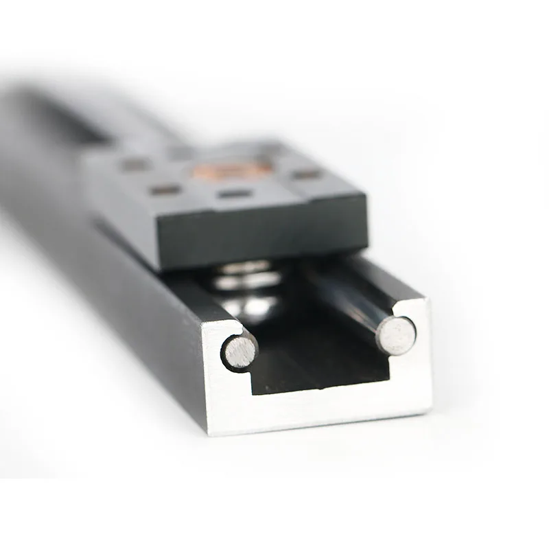 Width 28mm Automatic Vending Machine Photographic Equipment Slider Seat Linear Slide Pulley SGB10N-3 SGB10N-4 SGB10N-5 SGR10N