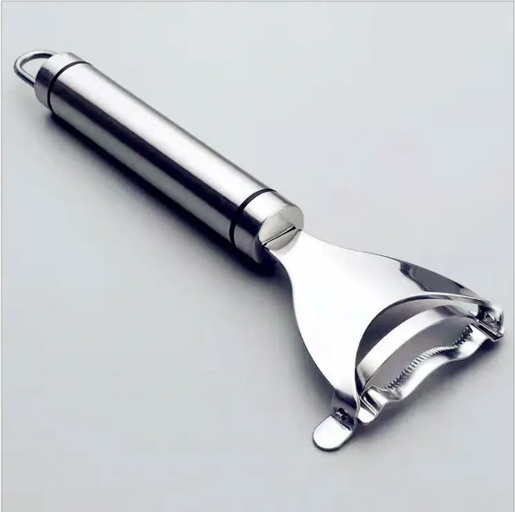 Corn Stripper Cob Slicer Peeler Thresher Tool Corn Cobber Corn Zipper Stainless Steel Vegetable Peeler and Kernel Cutter