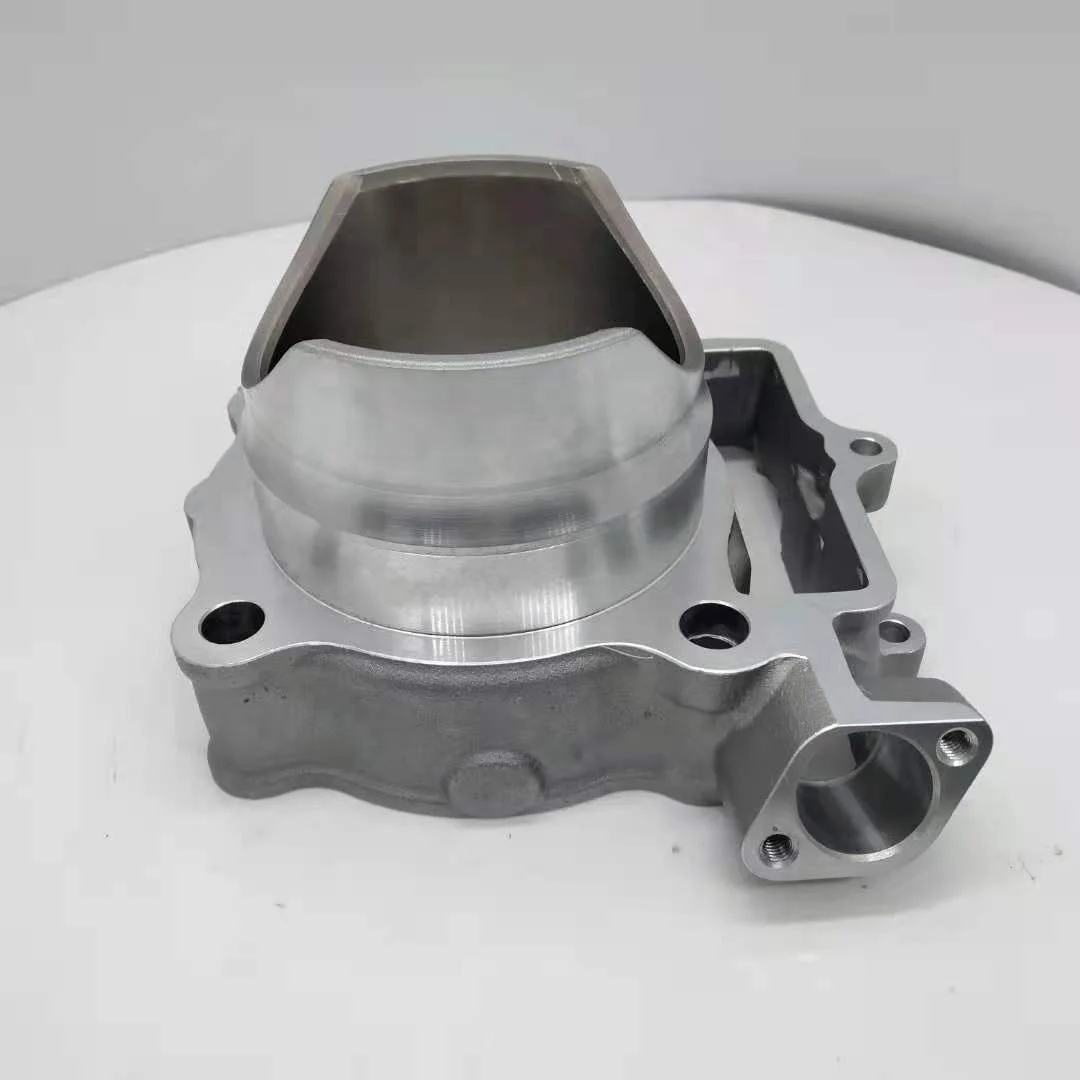 NP NEW PULSATION Top End replacement Cylinder Block For Kawasaki KX250F 77mm 2003-2009 2006-2008 11005-0069 11005-0665