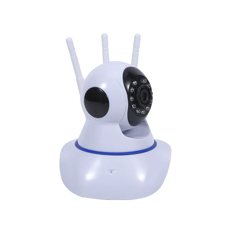 
Security 3mp Wireless Ip Camera System ENSTER H.265 Motion Detection 2-Way Audio Record Baby Monitor Camera 