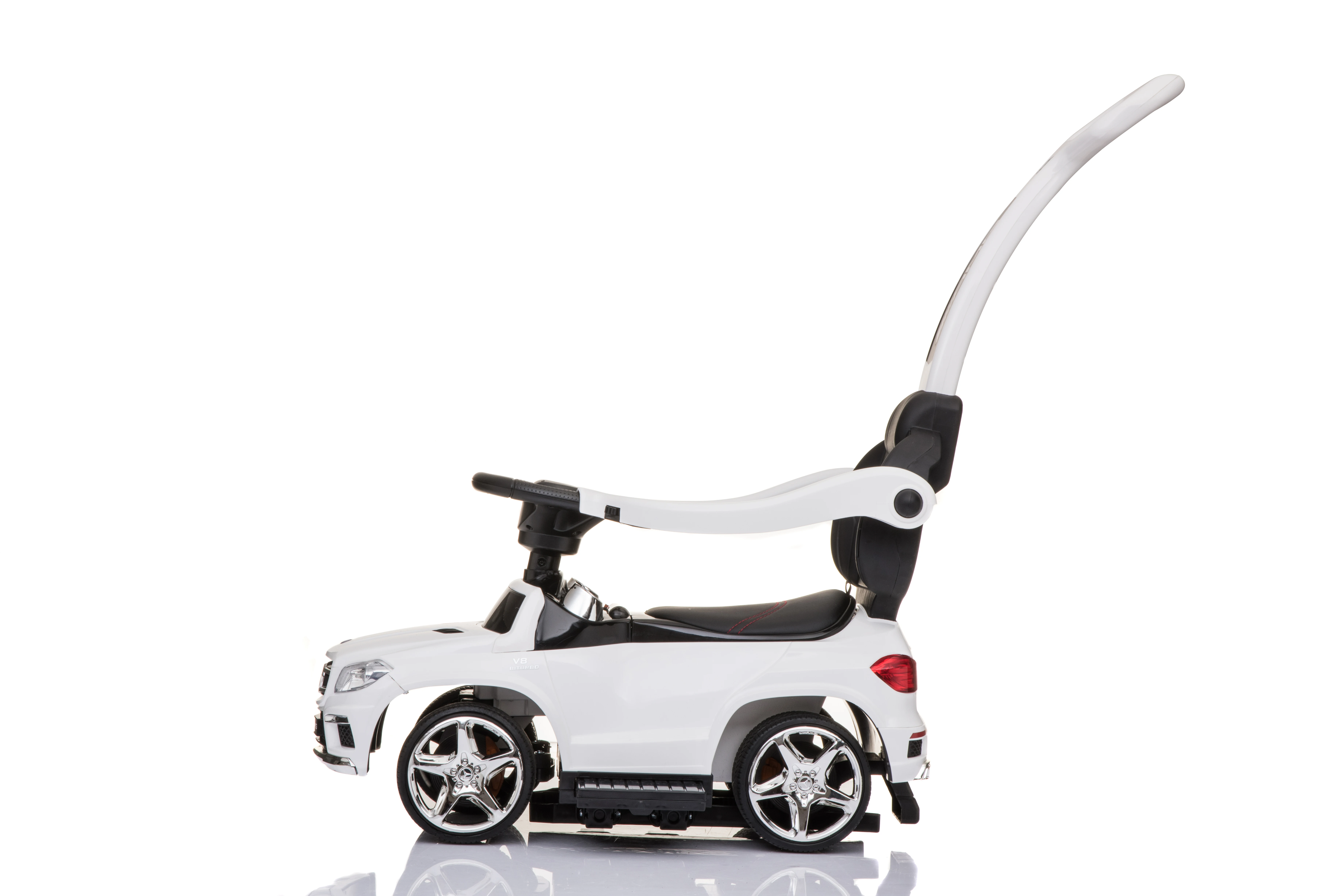 Licensed Mercedes Benz GL63 AMG baby battery operated toy car kids electric ride on car with music lights