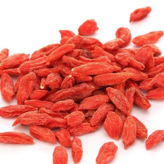 Lycium Barbarum health food certifed organic goji berry wolfberry