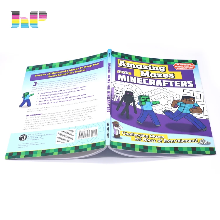 Thick cheap yellow pages directory book printing