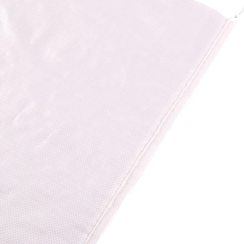 Simple Printing Customized PP Woven Rice Wheat Flour Sand Sugar Cement Salt Animal Food Seed Bags