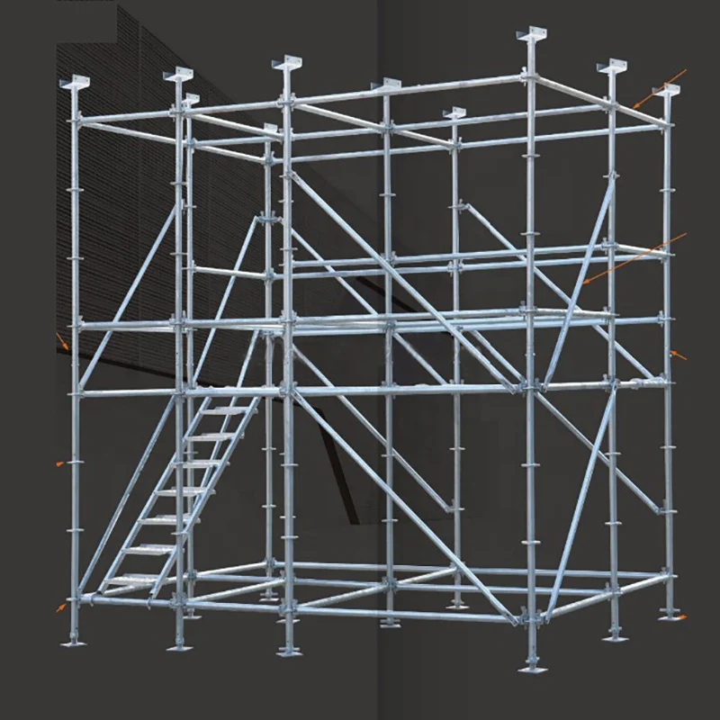 Layher Steel Scaffolding Frame Manufacturer  Layher Scaffolding Allround Ring Lock scaffolding ringlock system