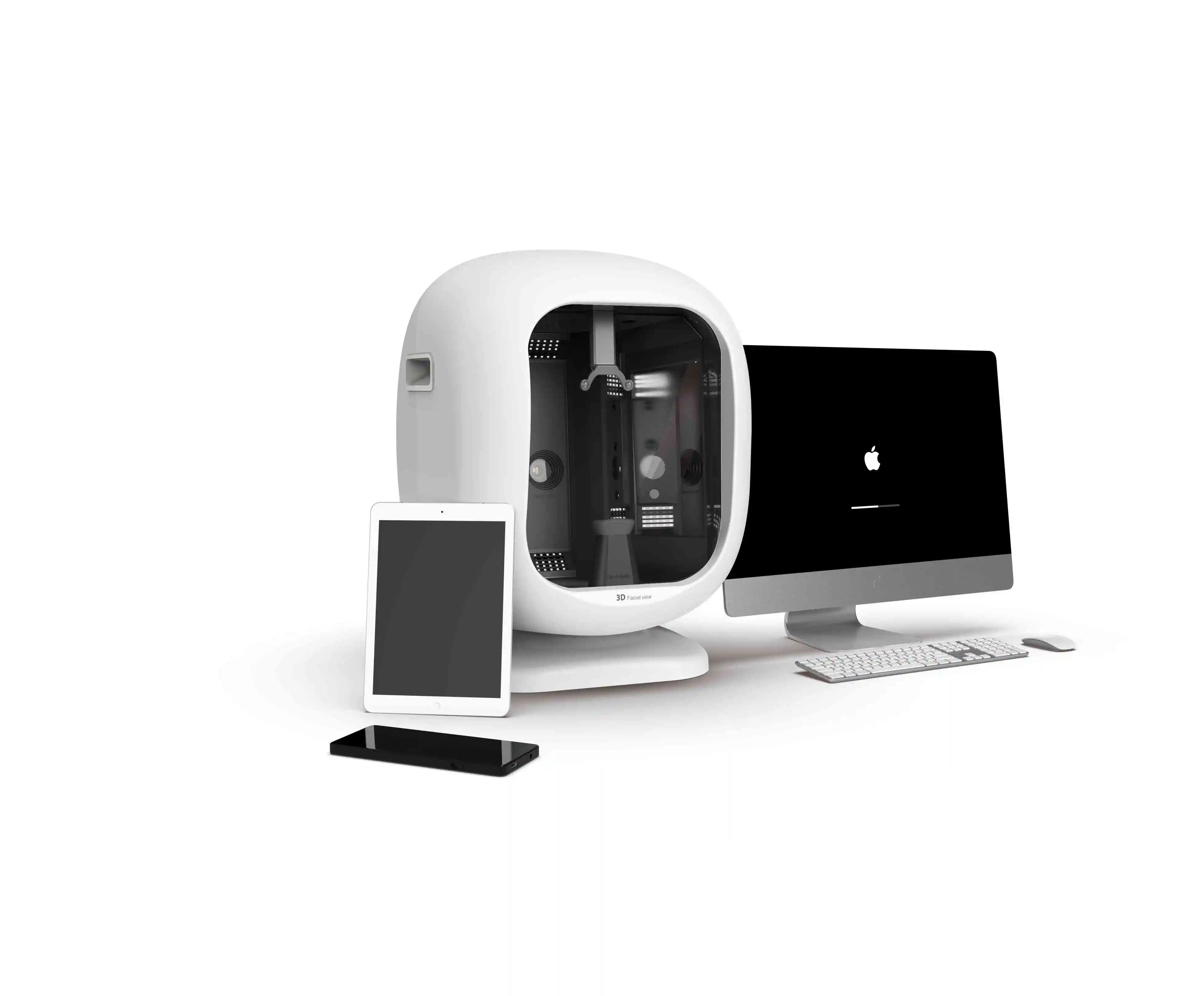 Wholesale Skin Tone Luminance Meter Beauty And Skin Care Tools Skin Condition Diagnosis