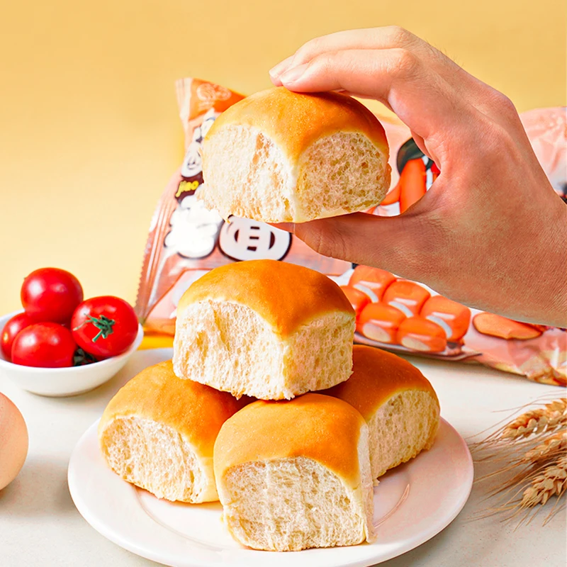 Old Yeast Bread Wholesale Student Breakfast Meal wheat flour bakery items baked goods Bread