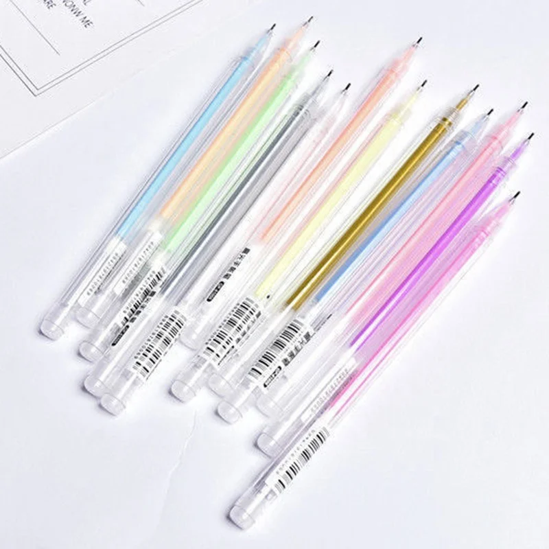 Colorful Eyebrow microblading Marker Pen Skin Eyebrow Lip PMU Permanent Makeup Position Mapping Mark Tools Pen