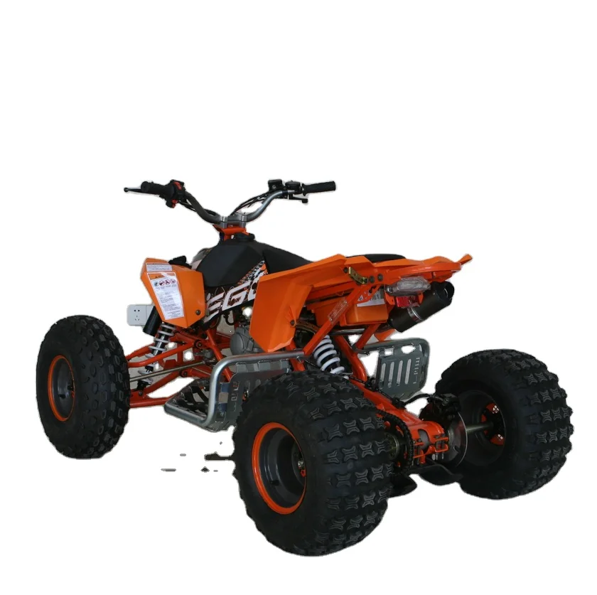 125cc Engine gas quads bike with CE