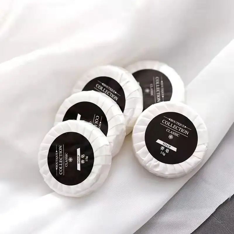 wholesale best bath soap for hotel gr foam 29 gram transparent natural handmade soap