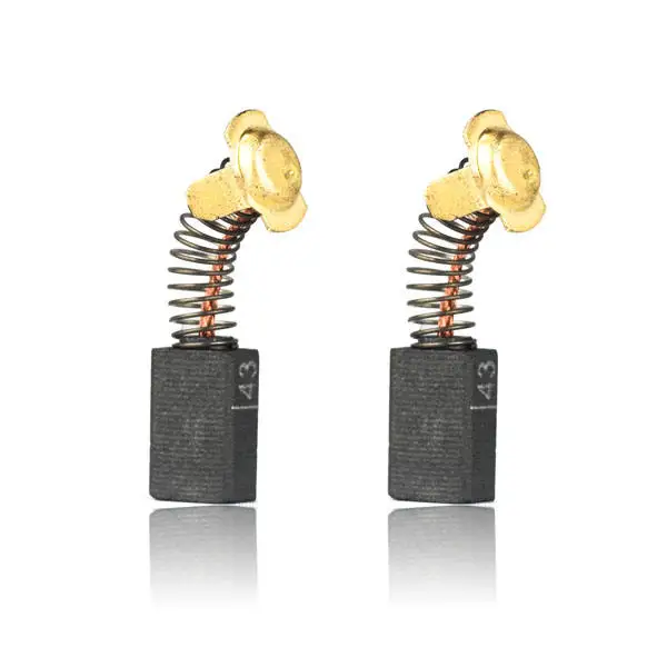 Японская 999-043 Угольная щетка 999043 замены для DW 514003-43 DW297 BM25Y BUPN3 C6U C7U C8FA
