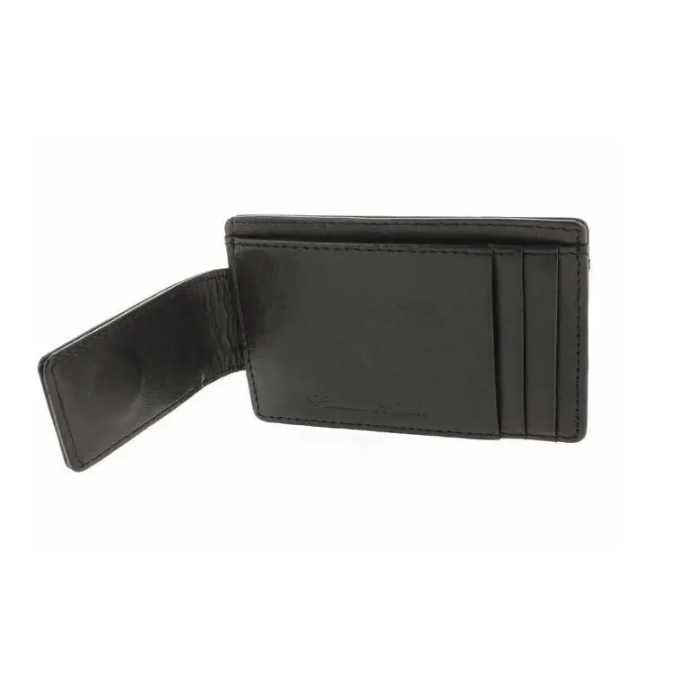 Wholesales Popular Hot Selling Printed Money Clip Wallet With Magnet