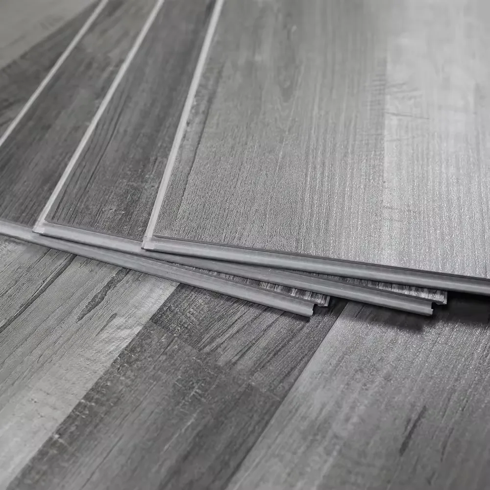 SPCLuxury plastic flooring PVC SPC LVT LVP vinyl plank flooring for home decoration