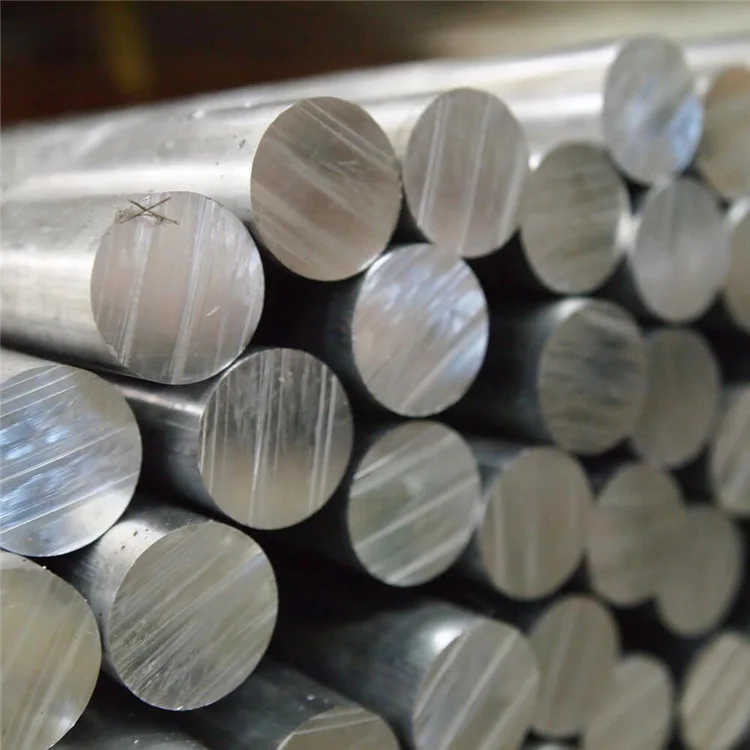 Factory direct 2A12 T4 aviation anti-corrosion anodized aluminum rod
