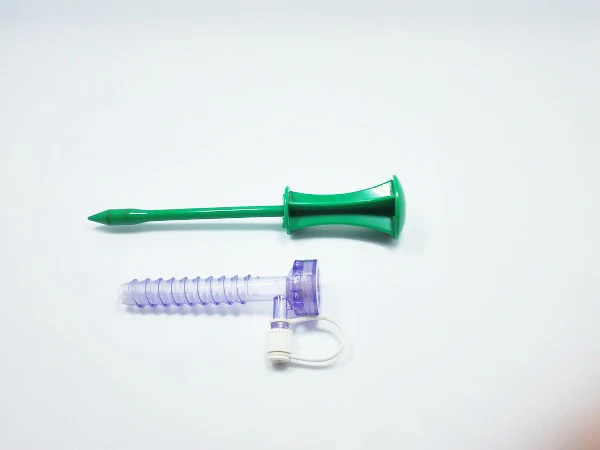 Arthroscopy disposable trocar/plastic trocar