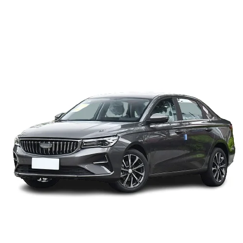 Лидер продаж 2024 автомобили geely emgrand 1 5 л турбо fwd супер бензиновые дешевые высокой конфигурации новая профессиональная версия