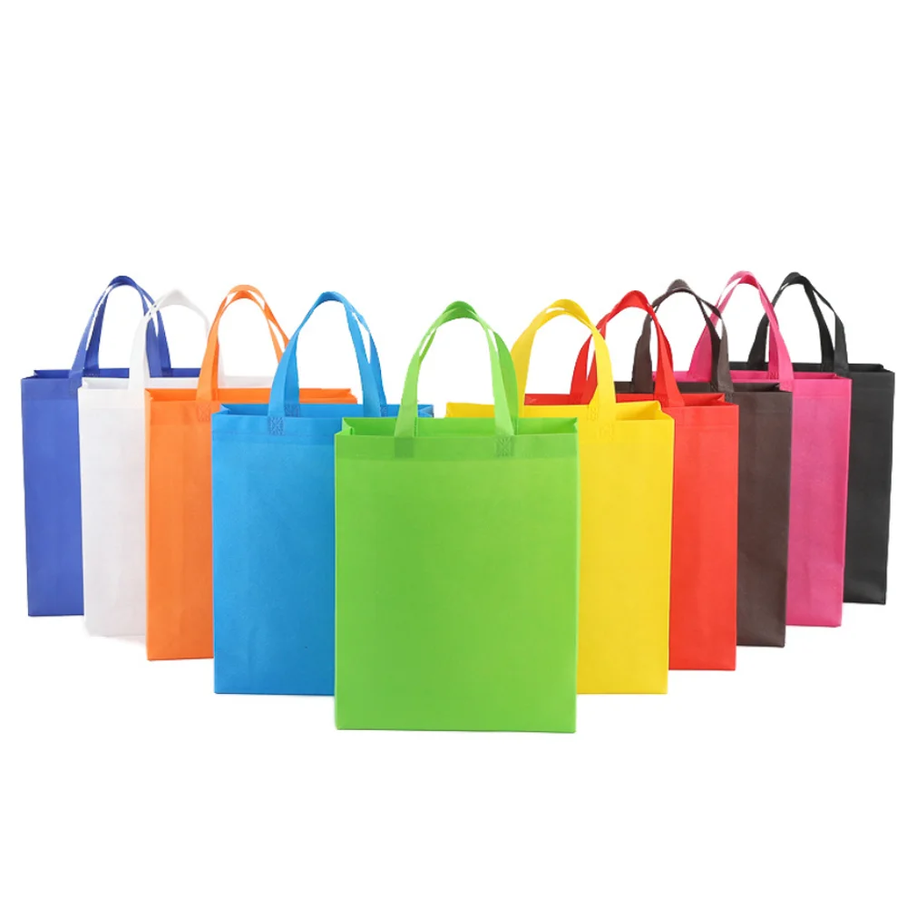 Direct selling High quality large capacity strong load bearing non woven tote shopping bag