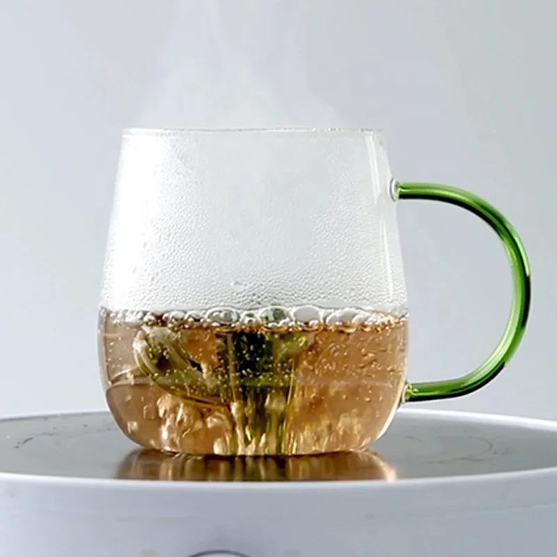 Wholesale Custom Vintage 3D Creative Animal Shaped Glass Cup