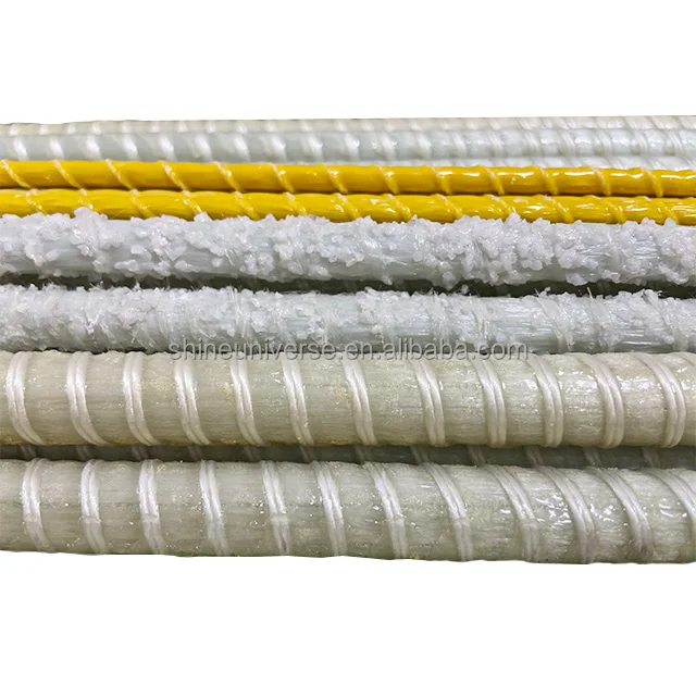 Shine Universe High Strength Fiberglass Rebar Gfrp Production Plant