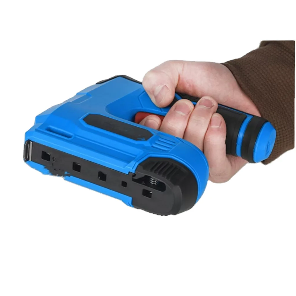 Nail gun  Kit Electric Staple Gun for Household and Industry Framing Nailer and Stapler