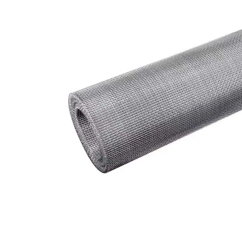 Best Sale 304 316 316L ultra fine stainless steel wire mesh filter screen mesh 2mm mesh wire cloth for Carpet Cleaning Machine