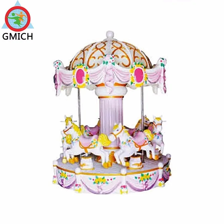 Amusement Park Battery Bumper Car