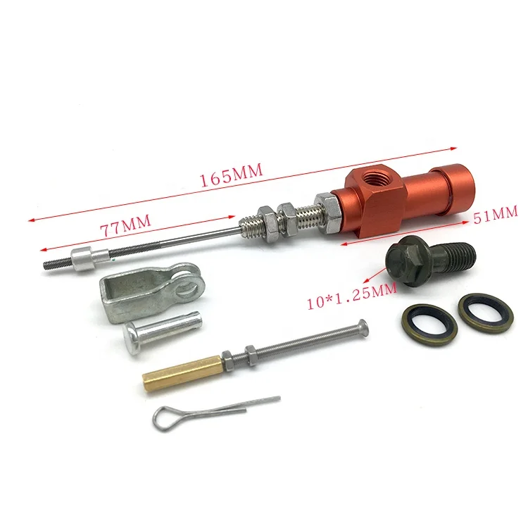 
Wholesale Price Aluminum hydraulic clutch cylinder pump for Racing Motorcycle / Motorsports 