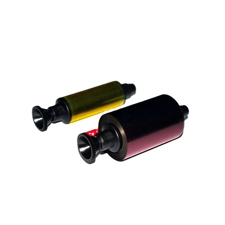 Genuine Original  Evolis R3011  R3011C YMCKO Color Ribbon in stock