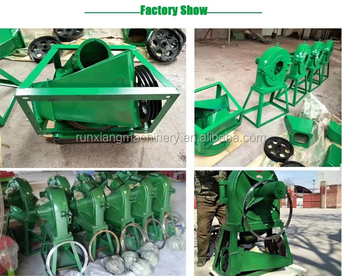 portable small corn mill grinder