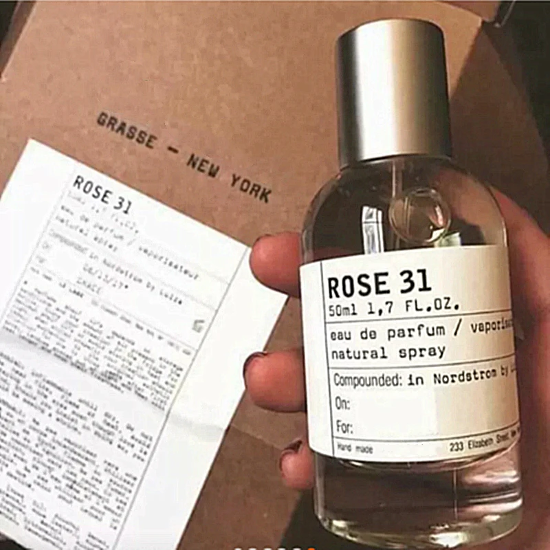 Парфюмерная вода Noir 29 Мужская, фирменная нейтральная Парфюмерная вода Santal 33 Rose 31, 100 мл