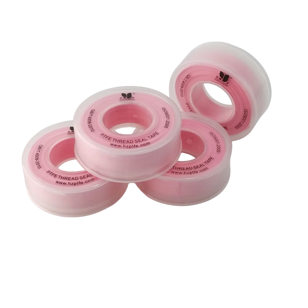 Желтая лента Газовая линия PTFE уплотнение резьбы Лента taflon