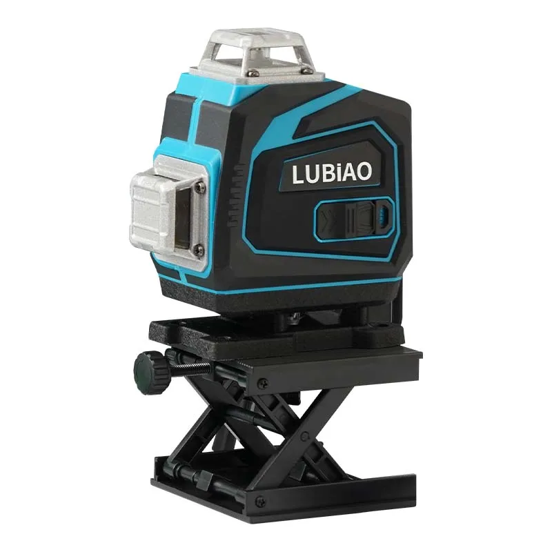 Tianwen Factory Green Beam 360 tool 12 lines 3D laser levels machine for marking