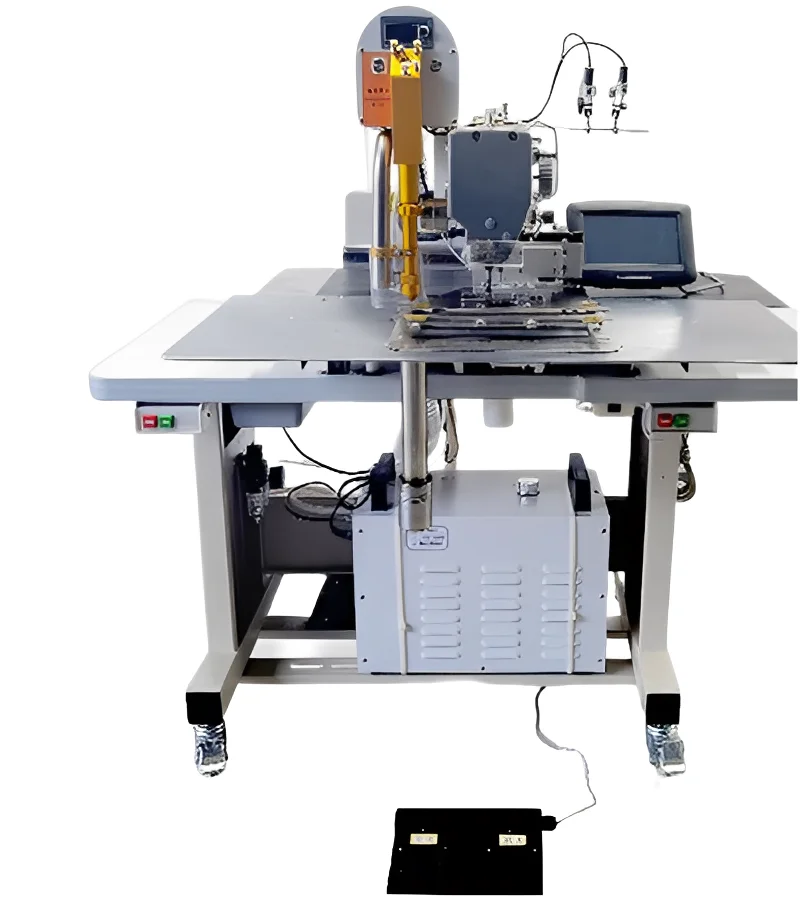 Reliable Performance High Power Laser Automatic Pocket Opening Machine Easy To Use