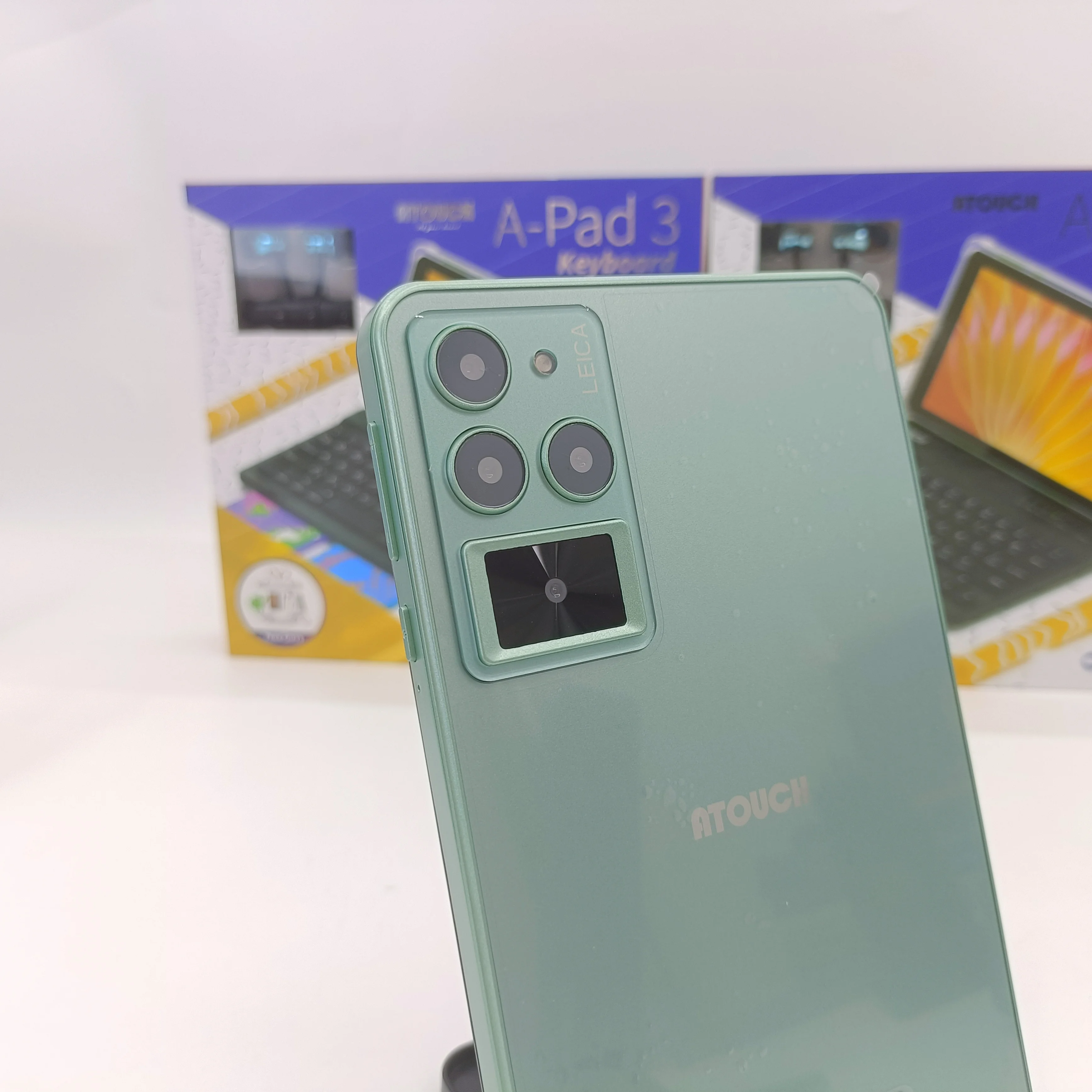 Hot Sale 7 Inch Android Tablet GPS Dual SIM Card  Mini Tablet PC With Free Gifts