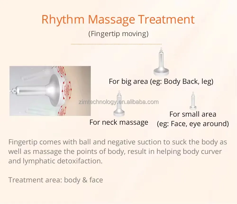 Good Quality Body Contouring Vacuum Therapy Butt Lifting Breast Massager
