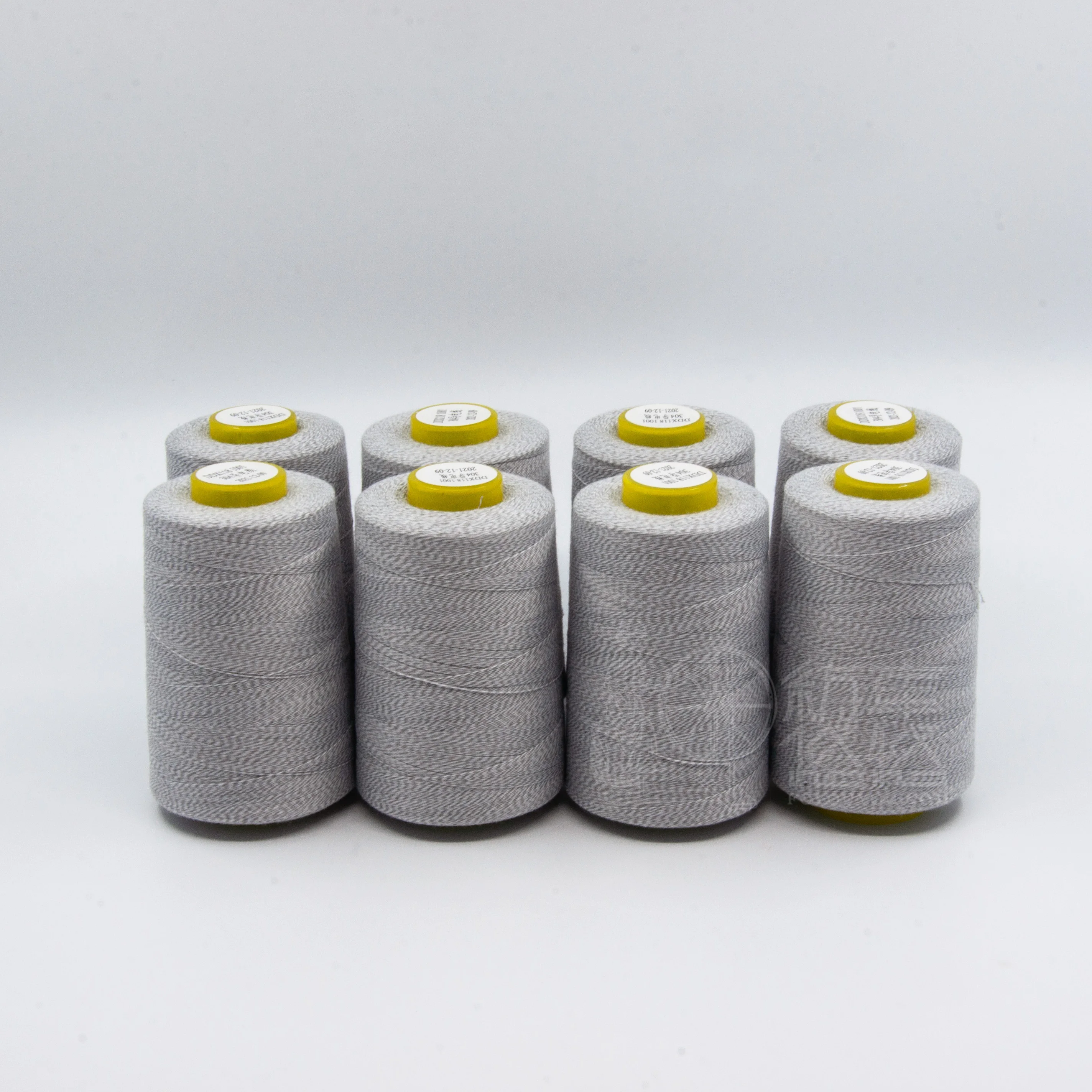 Conductive Yarn Sewing Yarn Thread For Touch Screen Gloves Fingertip screen touching blended thread
