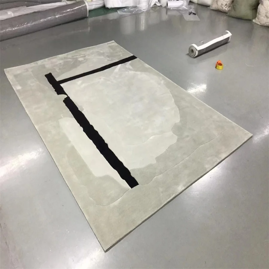 Persian Handmade Carpet Handmade Silk Carpet