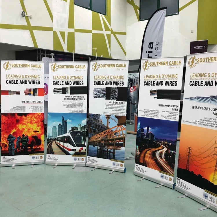 roll up banner