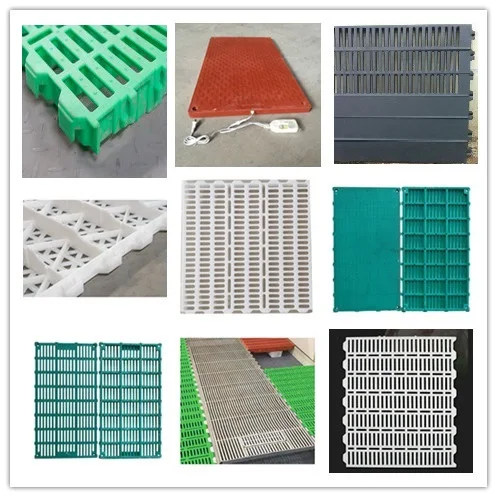 Sheep Farm Plastic Slatted Flooring India Hot Sale Plastic Goat Slat Floor for Goat Farm Shed