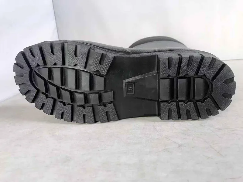 Industrial Wellington Neoprene Boots