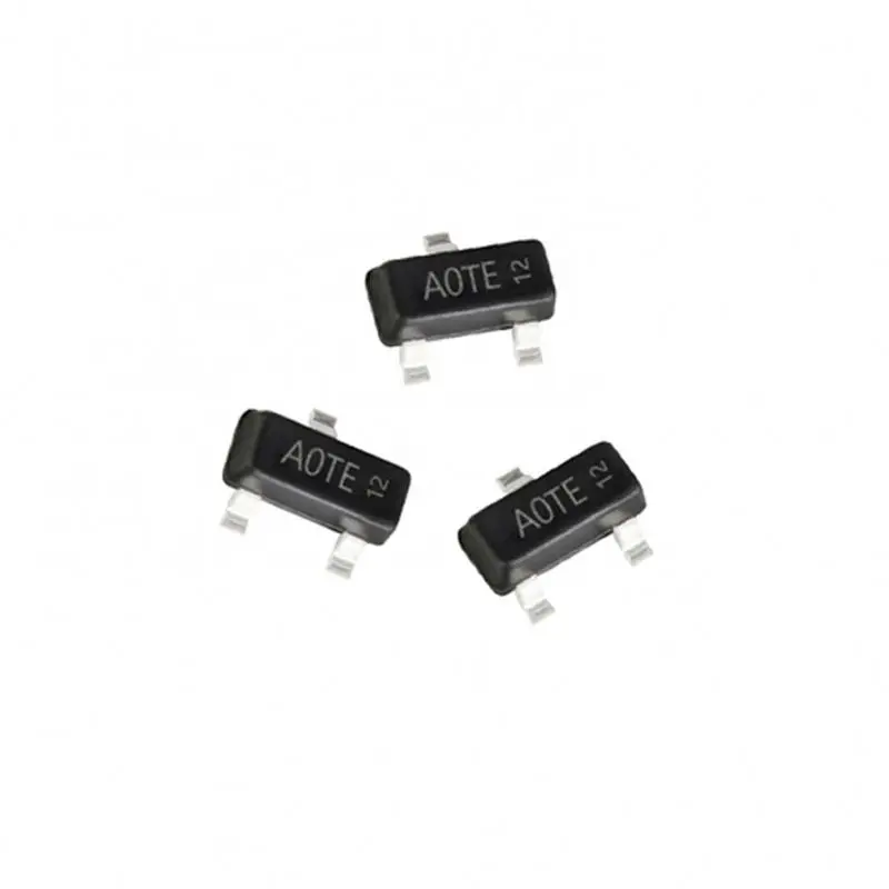 AOS American Bandai MOSFET N channel 30V 5.8A AO3400 AO3400A SOT23-3 brand new original