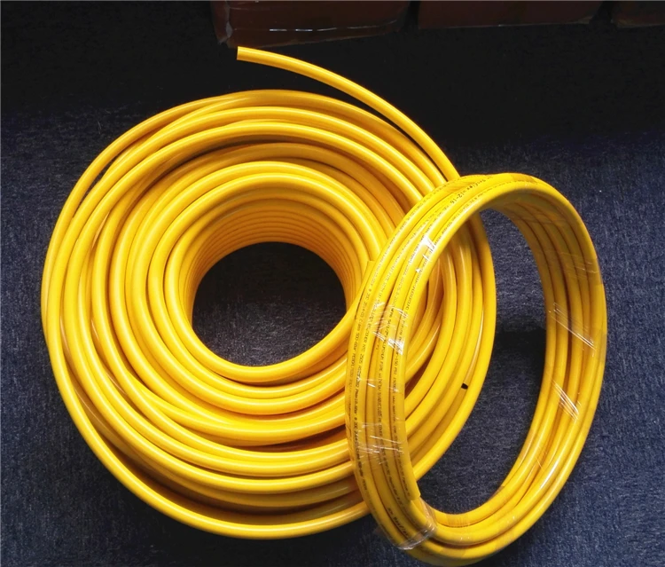 OEM Plumbing Gas Composite PEX-AL-PEX Pipe OEM Multilayer Aluminum Pipe Safety Gas System