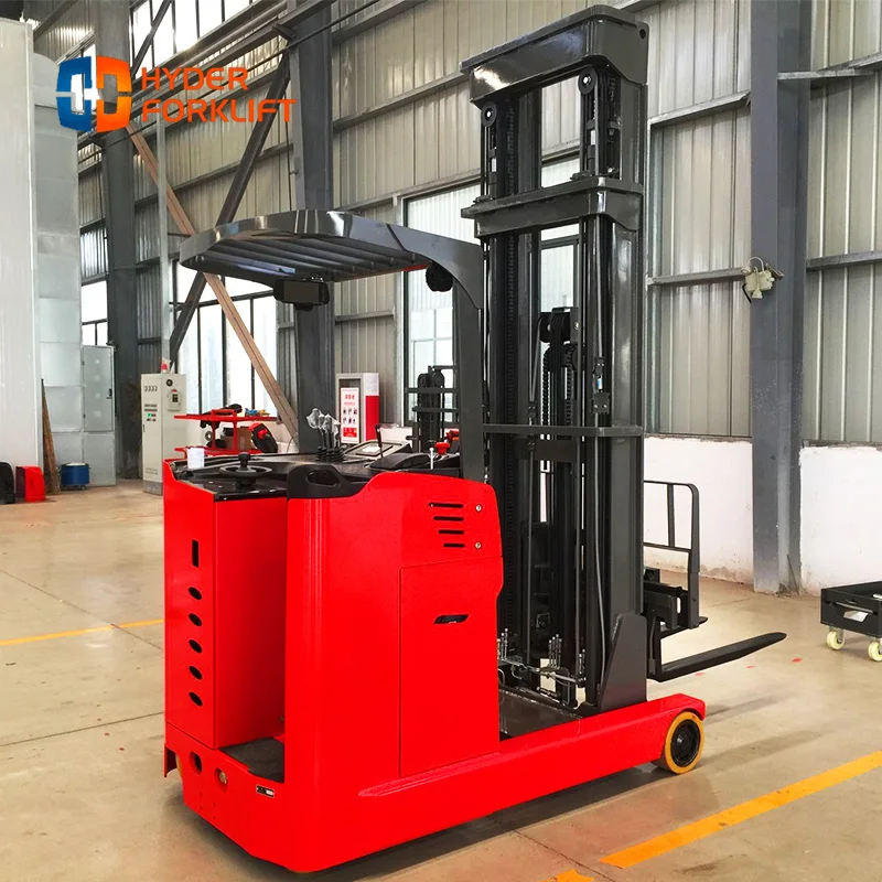 Складское оборудование для погрузчиков 2.5ton electric reach stacker, reach truck