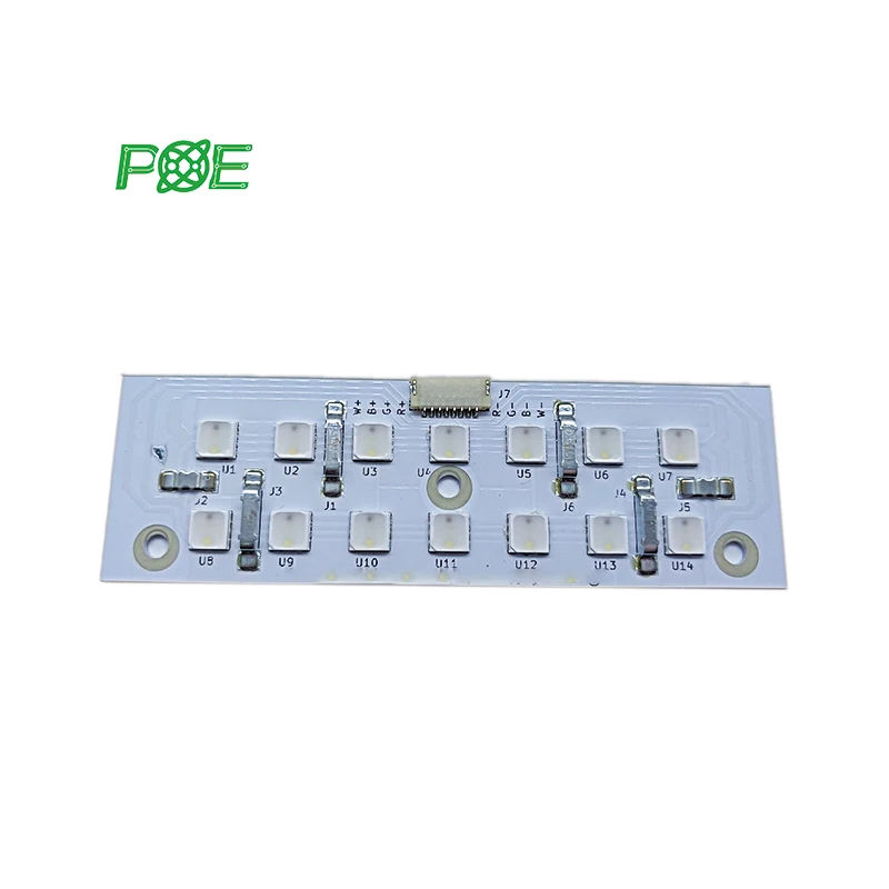 Competitive Price LED PCB Single layer Aluminum PCB Board