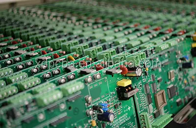 One-stop blood pressure monitor glucose meter multilayer pcb