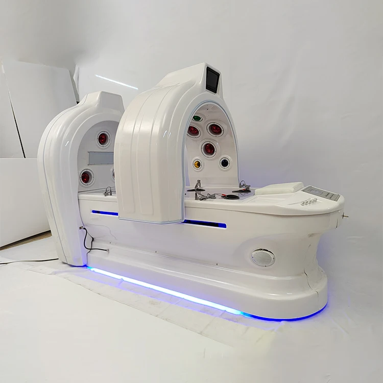 Professional Far Infrared Ozone Sauna Spa Detox Machine Capsule Infrared Spa Space Capsule